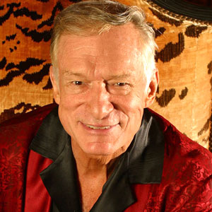 Hugh Hefner Hugh Hefner